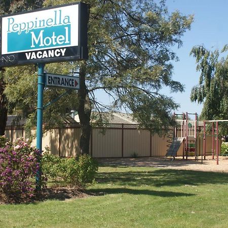 Peppinella Motel Ballarat Exterior photo